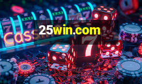 Logo da 25WIN