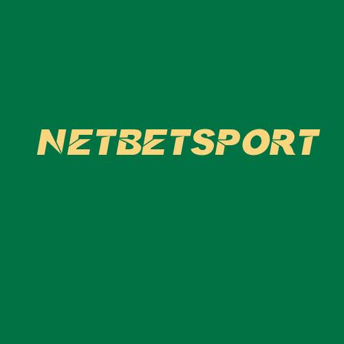 Logo da NETBETSPORT