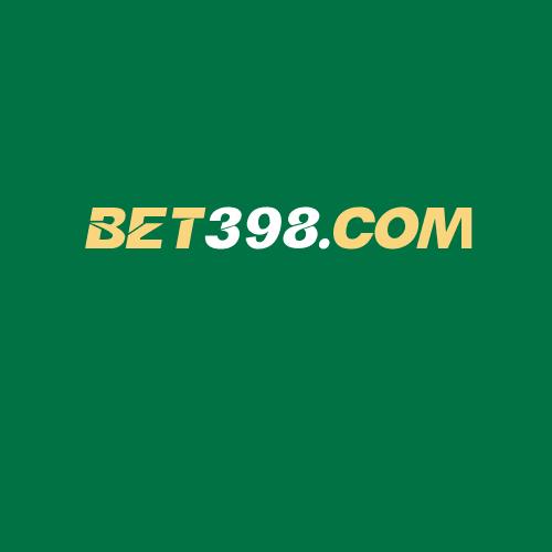 Logo da BET398