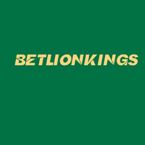 Logo da BETLIONKINGS