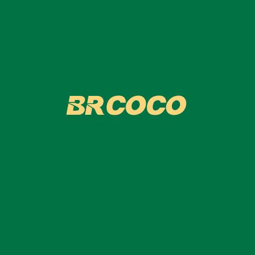 Logo da BRCOCO