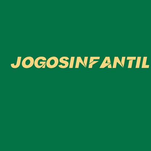 Logo da JOGOSINFANTIL