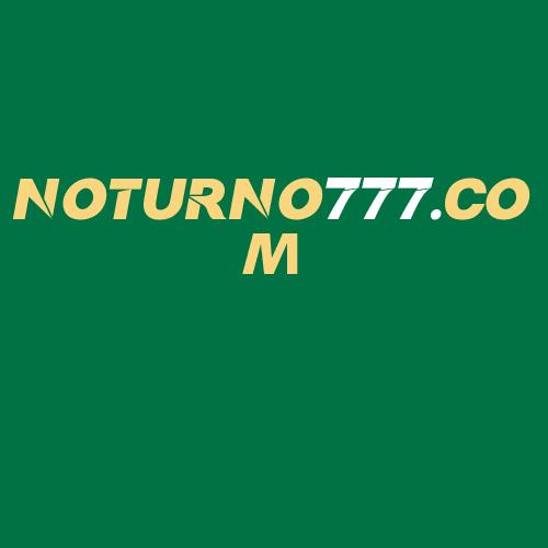 Logo da NOTURNO777