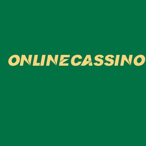 Logo da ONLINECASSINO