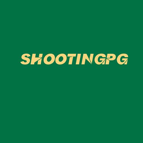 Logo da SHOOTINGPG