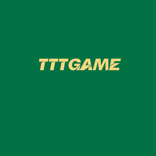 Logo da TTTGAME