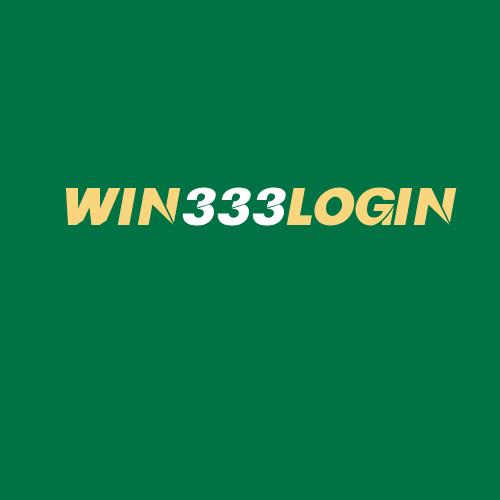 Logo da WIN333LOGIN