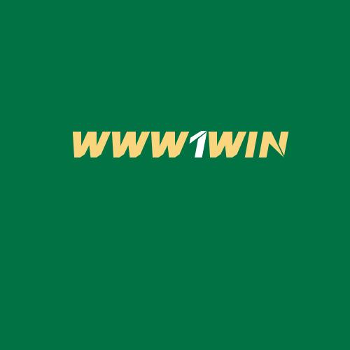 Logo da WWW1WIN